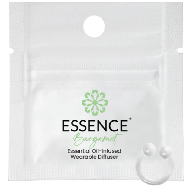 Bergamot Scent Nasal Diffuser Ring