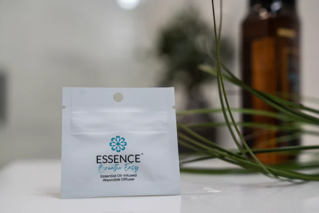 Breathe Easy Blend Nasal Diffuser Ring