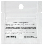 Bergamot Scent Nasal Diffuser Ring