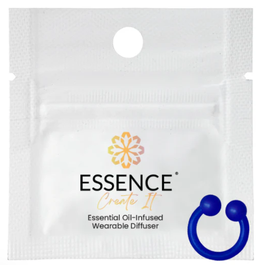 Create It (unscented) - Blue Diffuser Ring