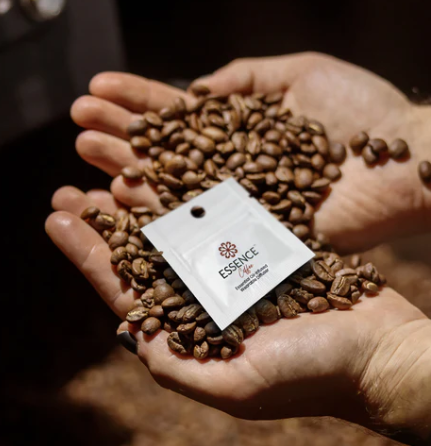 Coffee Scent Nasal Diffuser Ring