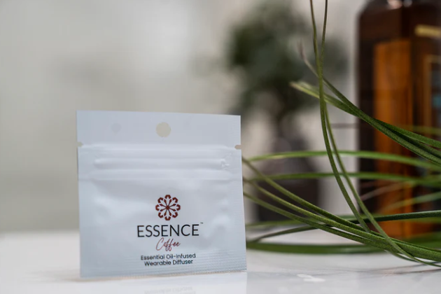 Coffee Scent Nasal Diffuser Ring