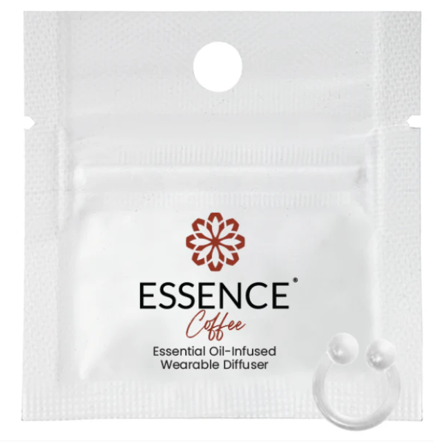 Coffee Scent Nasal Diffuser Ring