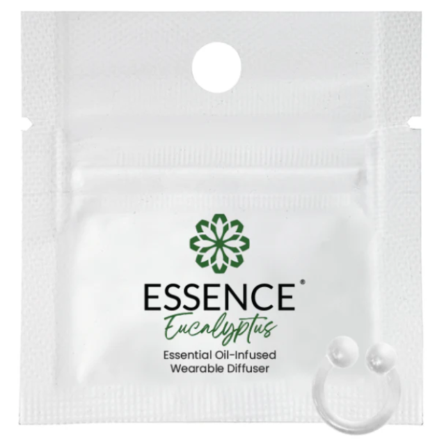Eucalyptus Scent Nasal Diffuser Ring